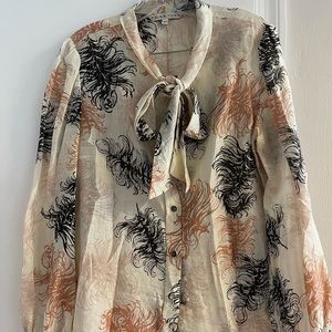 Trink Turk blouse
